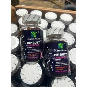 Hip & Butt Gummies