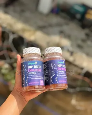 Hip & Butt Gummies