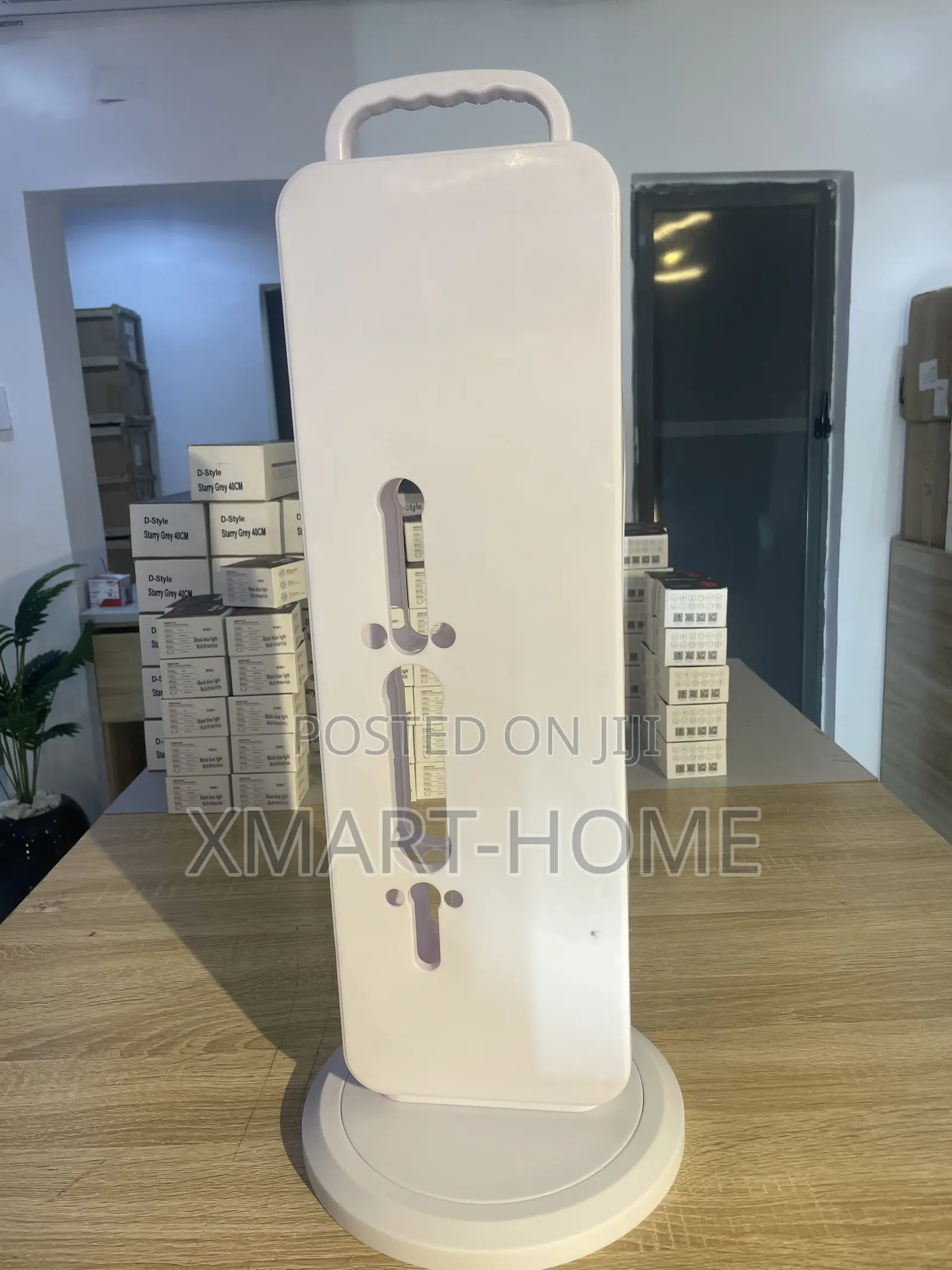 Door Lock Display Stand