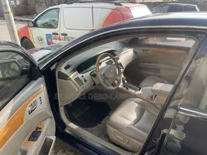 Toyota Avalon XLS 2007 Black