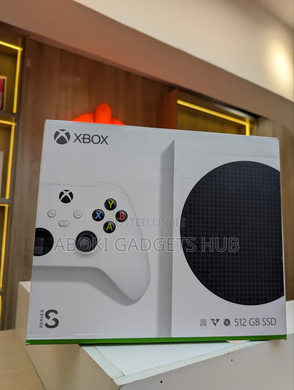 Xbox Series S 512gb