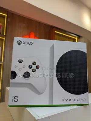 Xbox Series S 512gb
