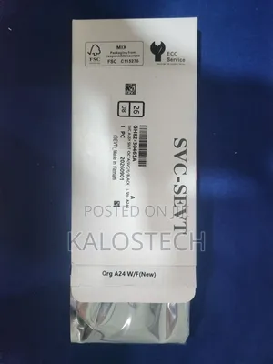 Samsung Galaxy A24 Original Screen With Frame