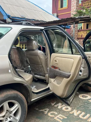 Lexus RX 300 4WD 2001 Gold
