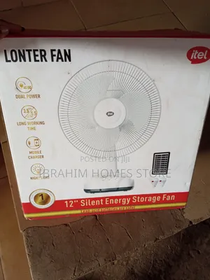 Lonter Fan Dual Power