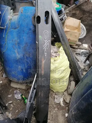 Front Bumper Beam Sienna 2012