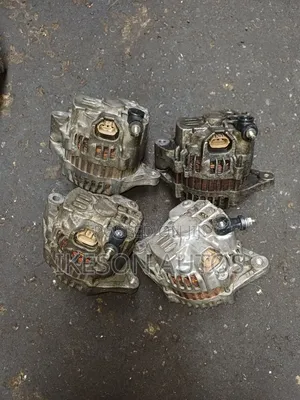 Alternator for Suzuki Mini Bus