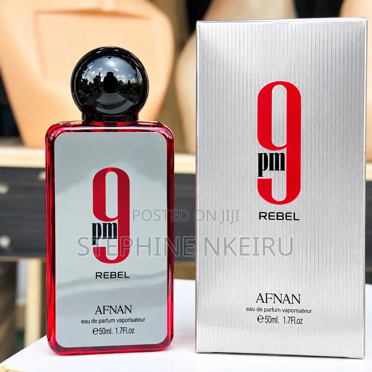 The 9pm Collection by Afnan