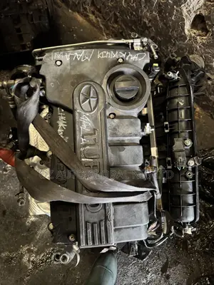 JAC T6 T8 2.0T Pickup Truck & Sunray Complete Engine Direct Tokunbo
