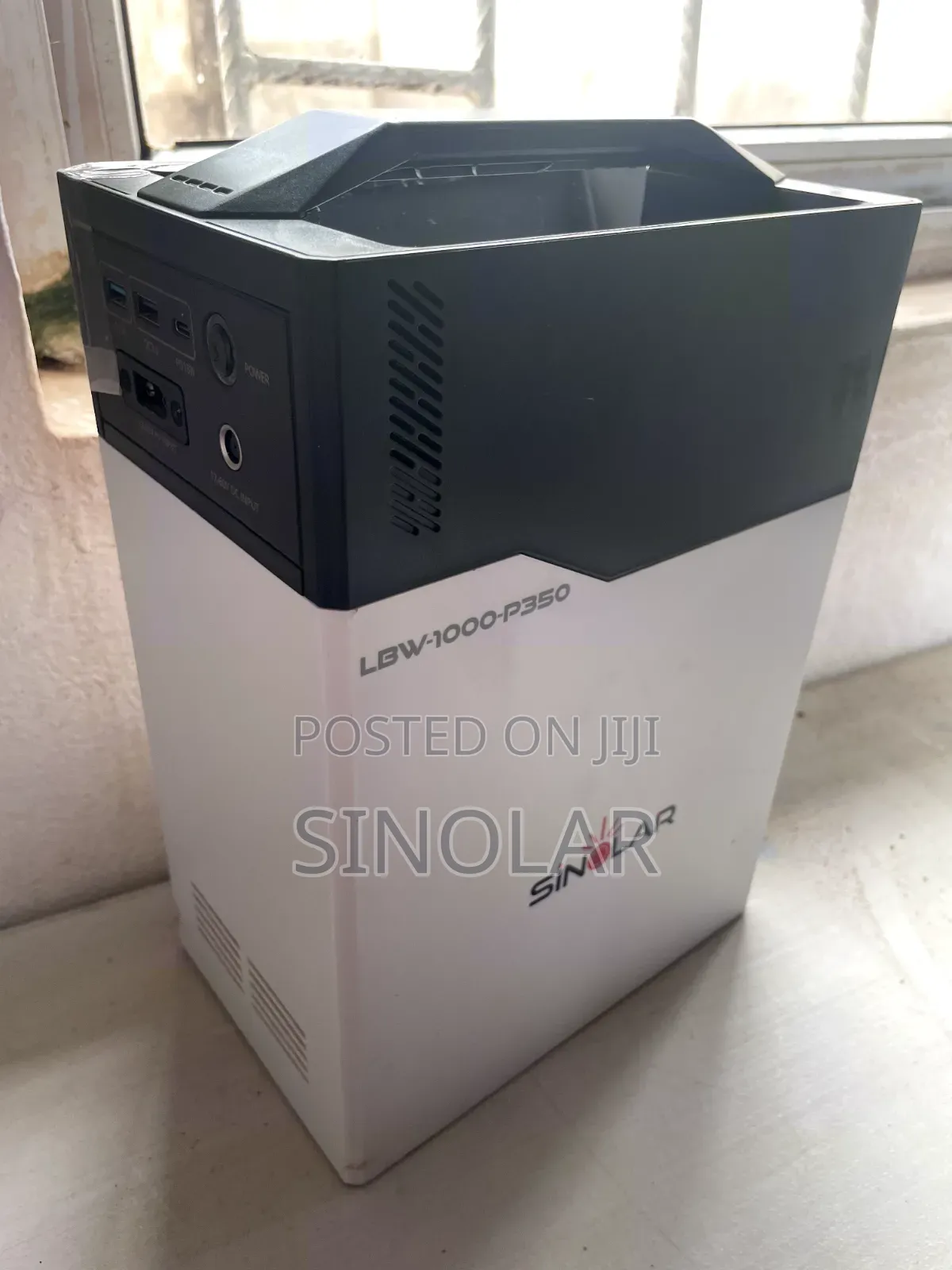 Sinolar All in One Solar Generator 1000