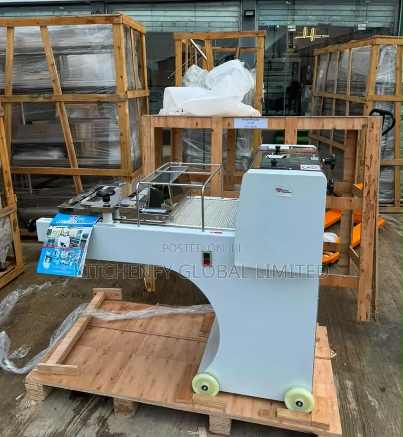 Dough Moulder Available