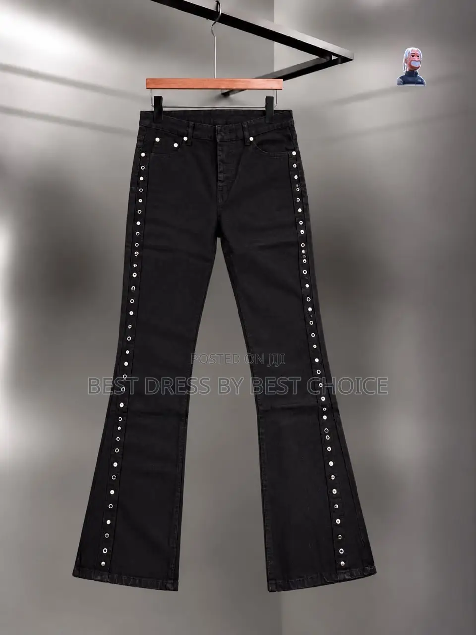 Premium High End Bootcut Jeans Now Available in Store quality Checked