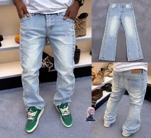 Premium High End Bootcut Jeans Now Available in Store quality Checked