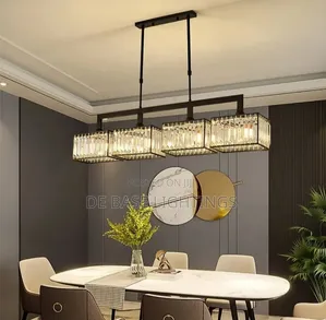 Luxury Dining Pendant Light