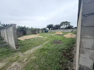 Premium 400sqm / 885sqm Dry Land in Abijo GRA – Fenced, Clean C of O