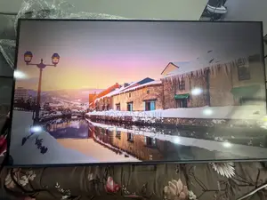 TCL TV Qled 65 Inches Side Broken