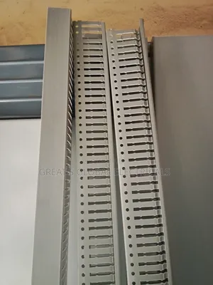 40 × 40 Mm PVC Electrical Cable Trunking – Quality Guaranteed