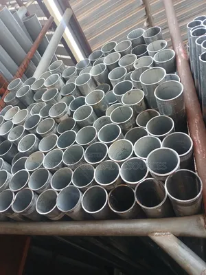 Quality 3" 3mm Galvernize Iron Pipe