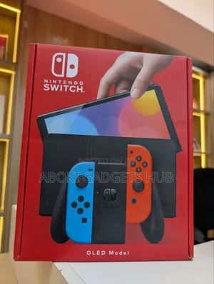Nintendo Switch OLED Model