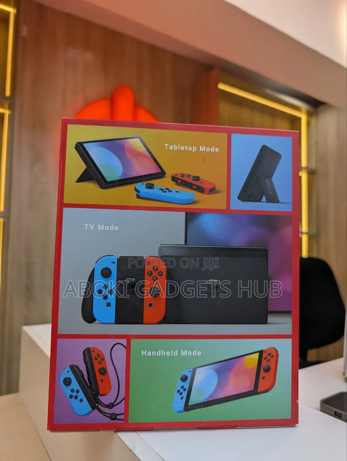 Nintendo Switch OLED Model