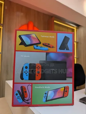 Nintendo Switch OLED Model