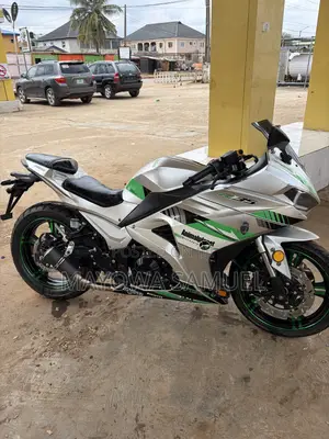 Motorcycle 2021 Silver