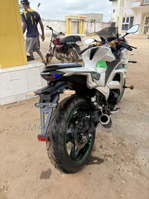 Motorcycle 2021 Silver