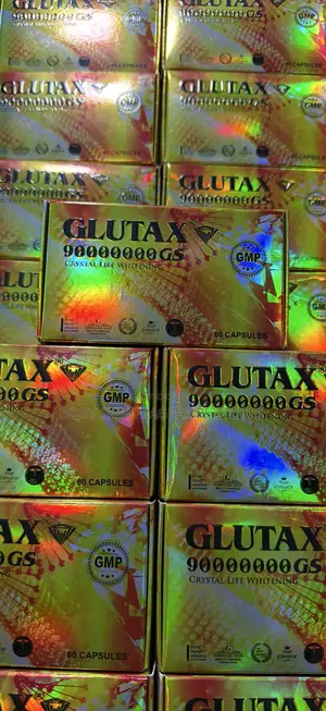GlutaxGS Crystal Life Whitening