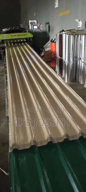 Aluminum Roofing Materials