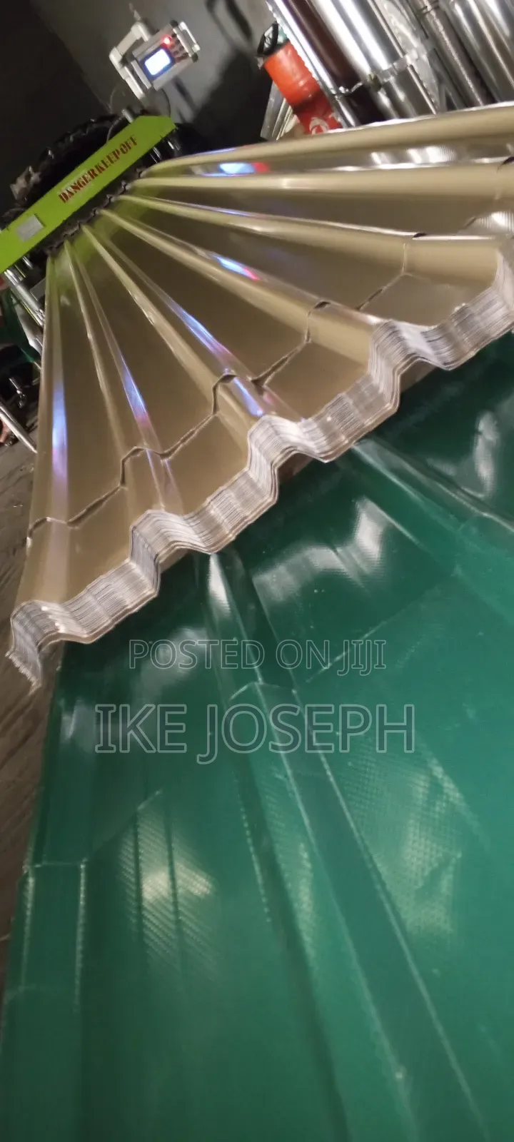 Aluminum Roofing Materials