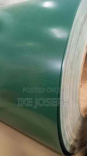 Aluminum Roofing Materials
