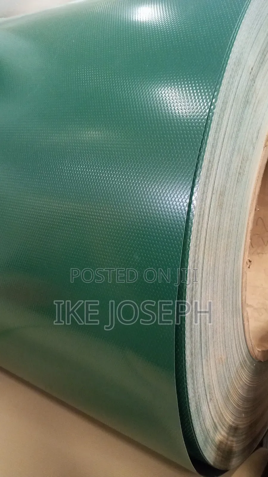 Aluminum Roofing Materials