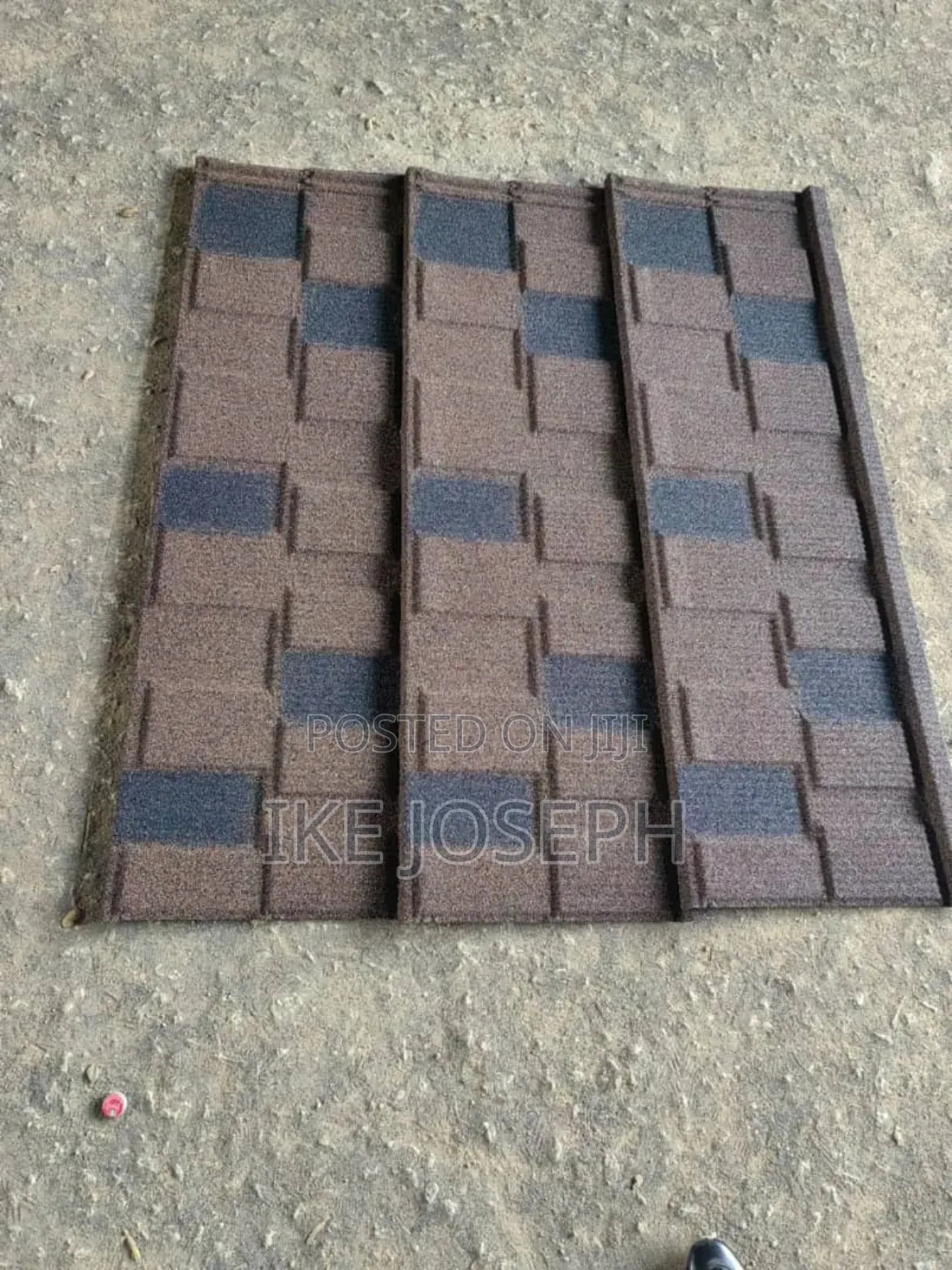 Aluminum Roofing Materials