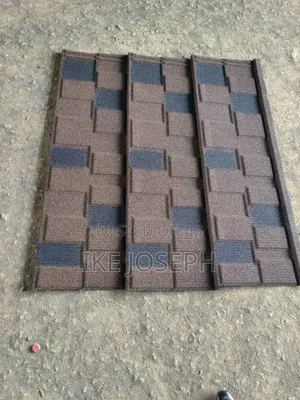 Aluminum Roofing Materials