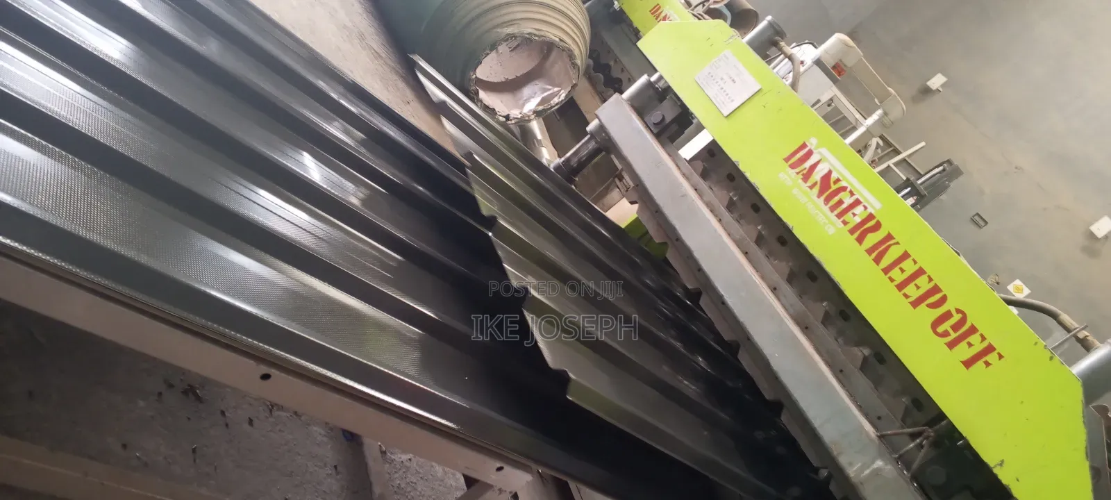 Aluminum Roofing Materials