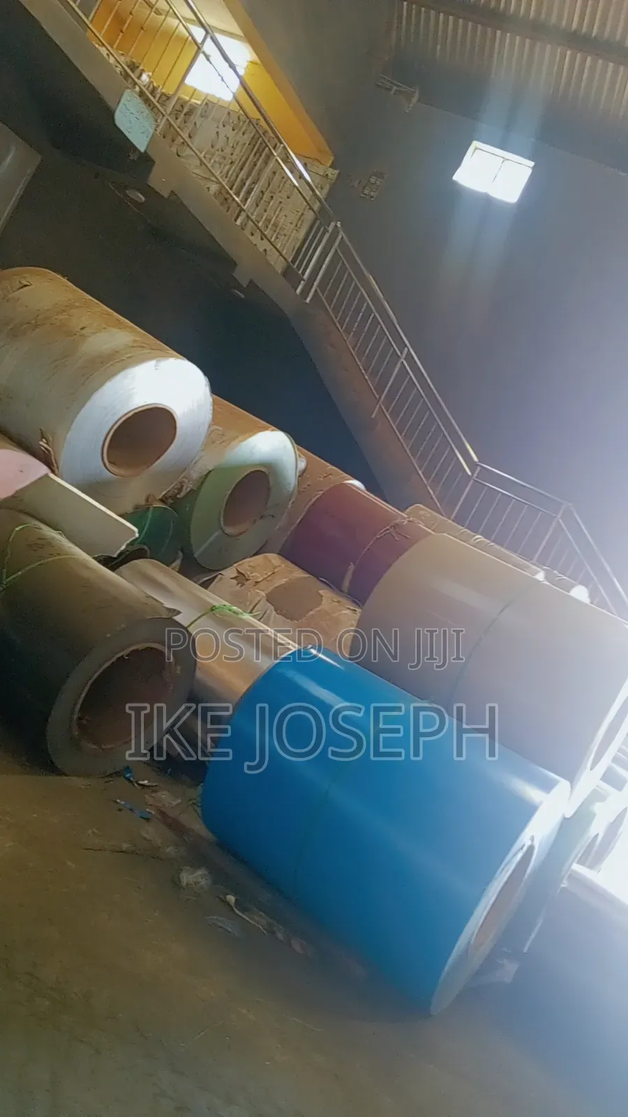 Aluminum Roofing Materials