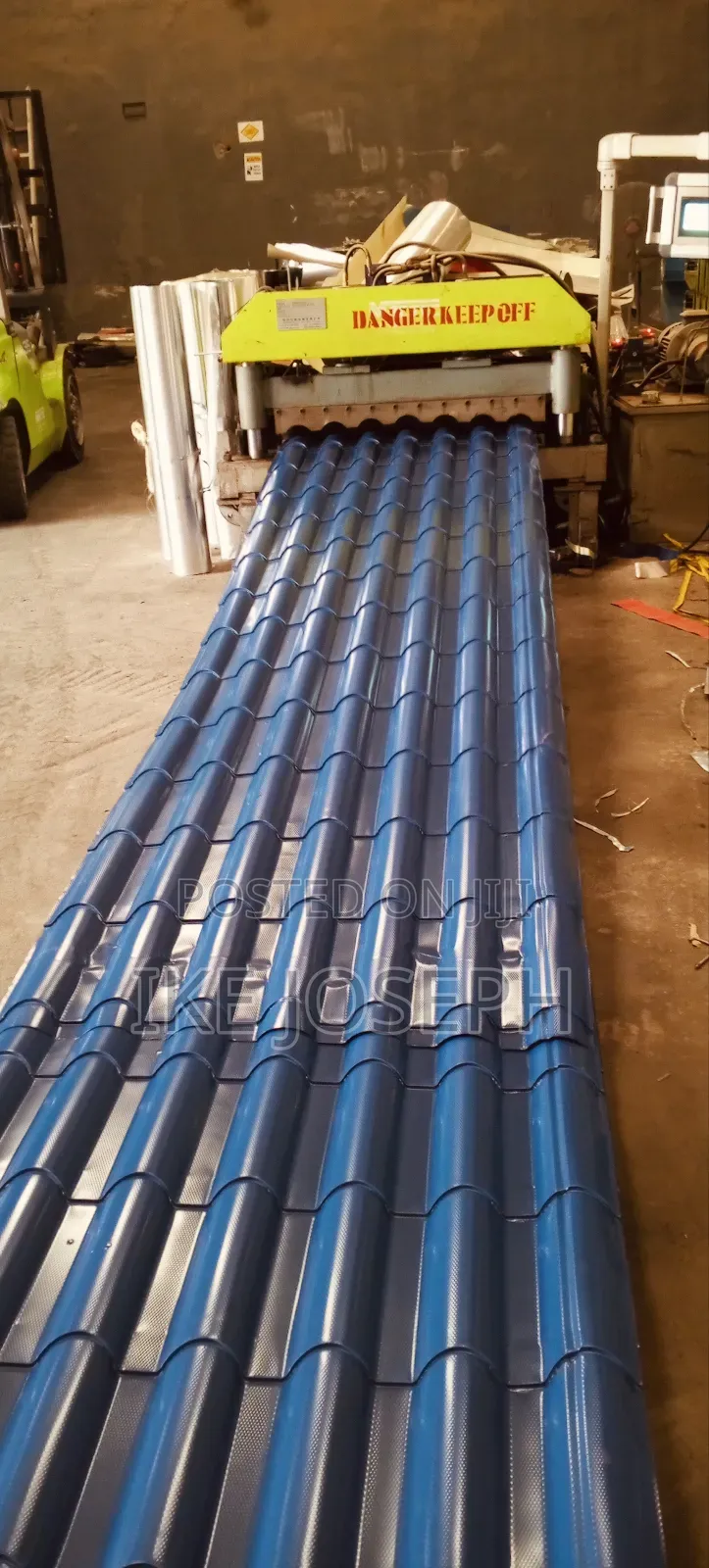 Aluminum Roofing Materials