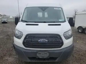 Ford Transit 2019 White