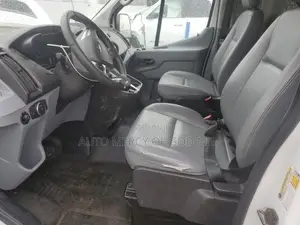 Ford Transit 2019 White