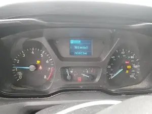 Ford Transit 2019 White