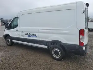 Ford Transit 2019 White