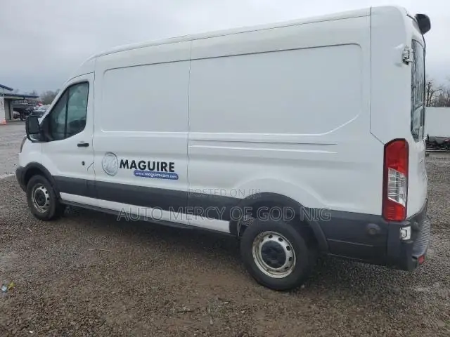 Ford Transit 2019 White