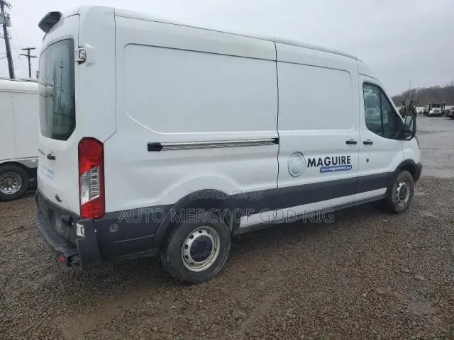 Ford Transit 2019 White