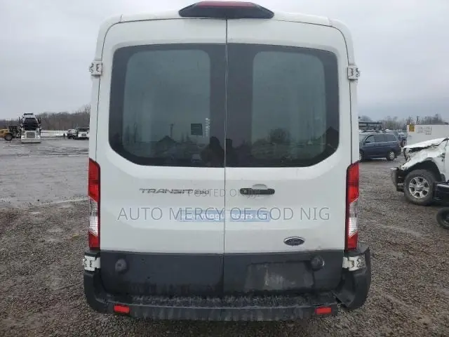 Ford Transit 2019 White