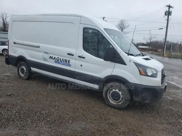 Ford Transit 2019 White