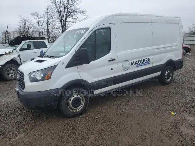 Ford Transit 2019 White