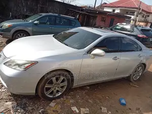 Lexus ES 350 2008 Silver