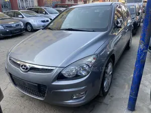 Hyundai i30 1.6 2011 Gray