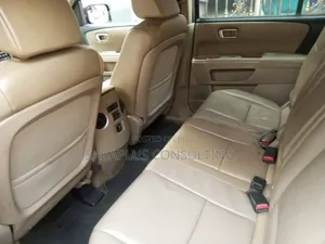 Honda Pilot 2013 Black