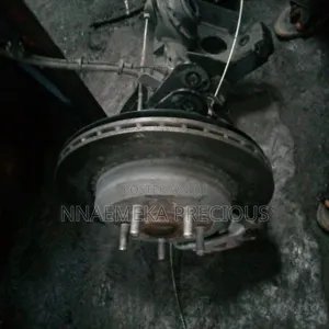Complete Back Axel Jeep Wrangler 2020